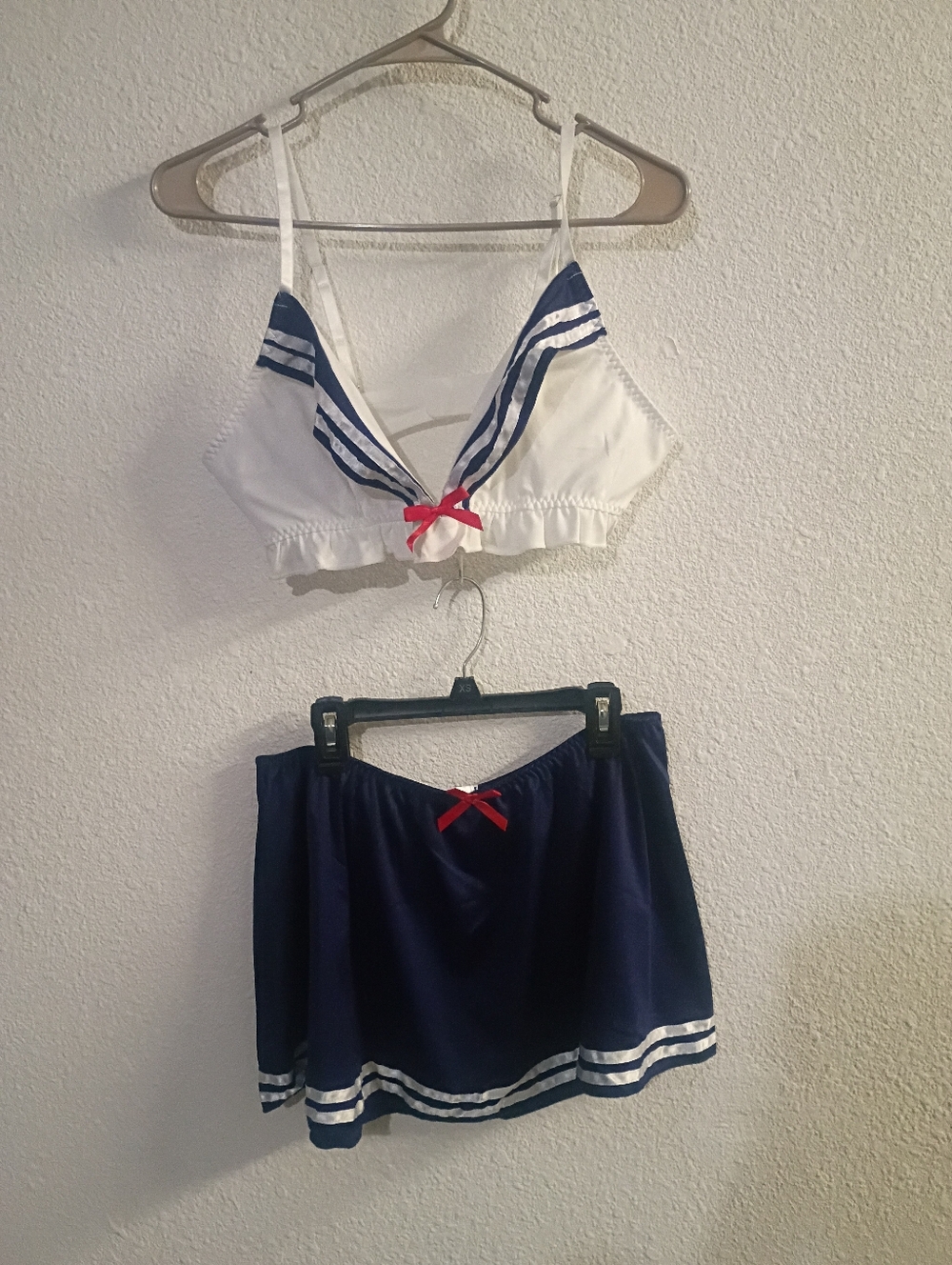 NWOT Avid love Sailor Bedroom Costume